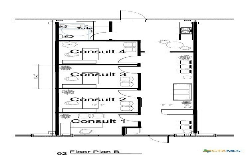 2101 Memory Lane #105, Harker Heights, TX 76548, ,Arrendamiento Comercial,En Alquiler,2101 Memory Lane,585439