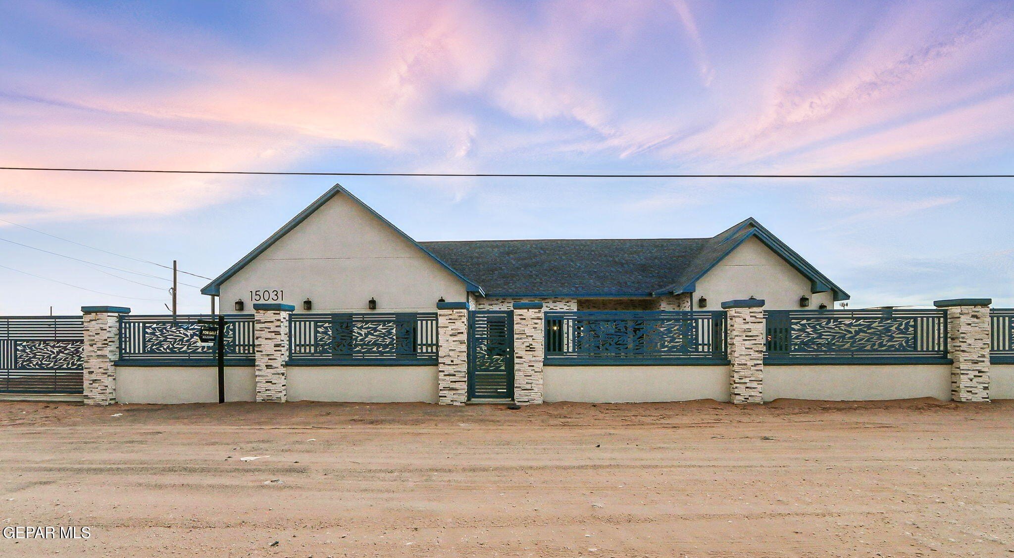 15031 Arkmonk Avenue, El Paso, TX 79928, 4 Habitaciones Habitaciones , ,1 BañoBaños,Residential,En Venta,15031 Arkmonk Avenue,925717