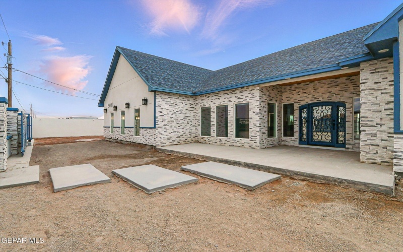 15031 Arkmonk Avenue, El Paso, TX 79928, 4 Habitaciones Habitaciones , ,1 BañoBaños,Residential,En Venta,15031 Arkmonk Avenue,925717