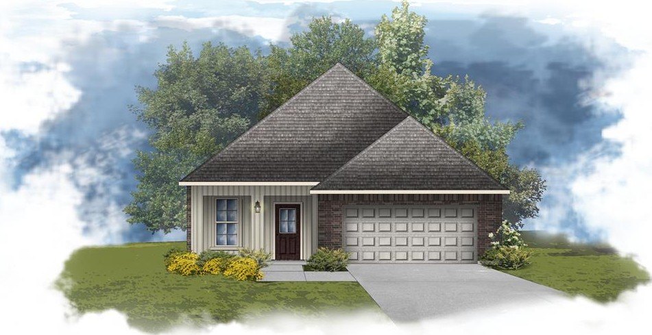 1257 Bayou Bay Court, Frierson, LA 71027, 3 Habitaciones Habitaciones , ,2 BañosBaños,Residential,En Venta,1257 Bayou Bay Court,20988638