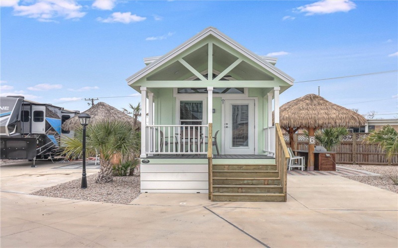 1100 Port Street unit: 6 #6, Port Aransas, TX 78373, 1 Bedroom Bedrooms, ,1 BathroomBathrooms,Residential,For Sale,1100 Port Street unit: 6,455525
