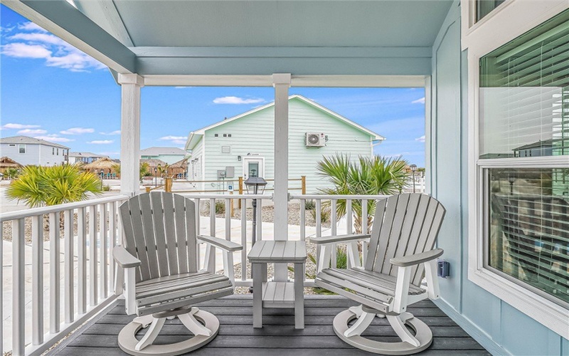 1100 Port Street unit: 1 #1, Port Aransas, TX 78373, 1 Dormitorio Habitaciones , ,1 BañoBaños,Residential,En Venta,1100 Port Street unit: 1,455526