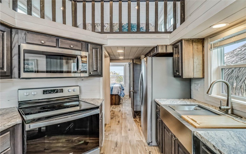 1100 Port Street unit: 1 #1, Port Aransas, TX 78373, 1 Dormitorio Habitaciones , ,1 BañoBaños,Residential,En Venta,1100 Port Street unit: 1,455526