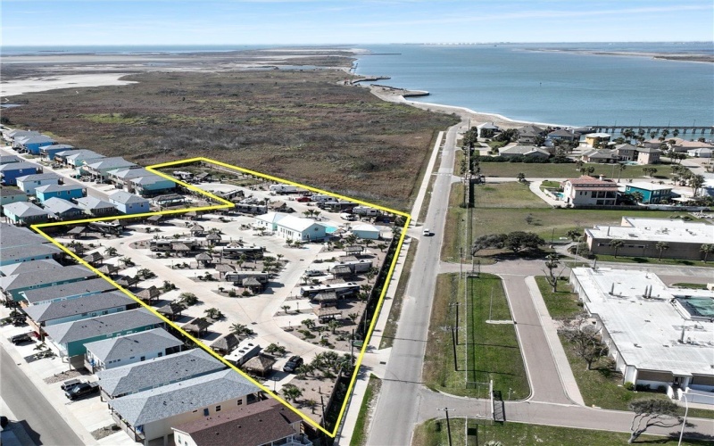 1100 Port Street unit: 1 #1, Port Aransas, TX 78373, 1 Dormitorio Habitaciones , ,1 BañoBaños,Residential,En Venta,1100 Port Street unit: 1,455526