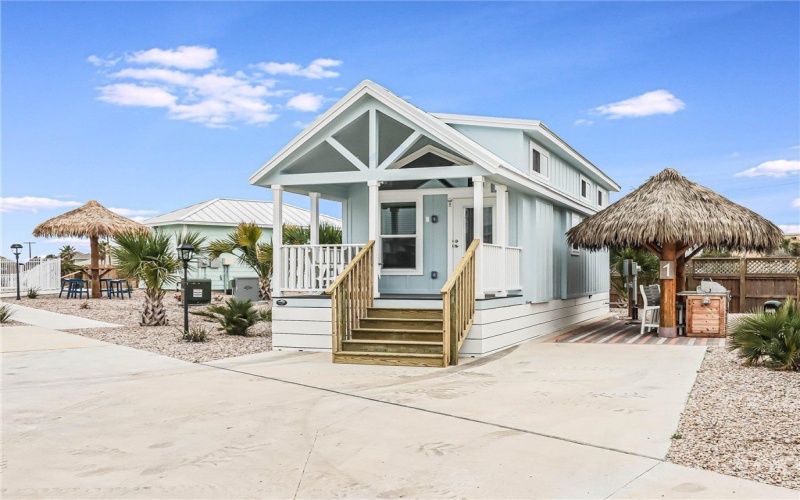 1100 Port Street unit: 1 #1, Port Aransas, TX 78373, 1 Dormitorio Habitaciones , ,1 BañoBaños,Residential,En Venta,1100 Port Street unit: 1,455526