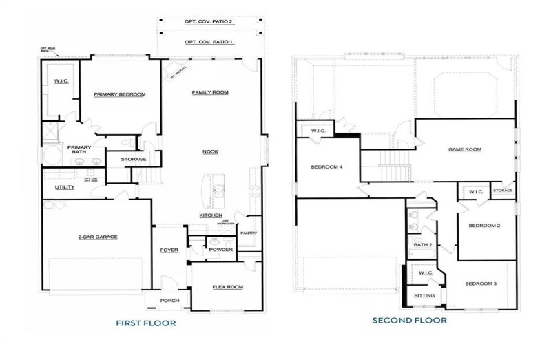265 Coronado Court, Granbury, TX 76048, 5 Bedrooms Bedrooms, ,3 BathroomsBathrooms,Residential,For Sale,265 Coronado Court,20988090