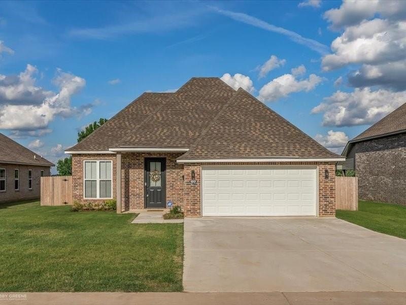 4809 Bogey Lane, Shreveport, LA 71107, 3 Habitaciones Habitaciones , ,2 BañosBaños,Residential,En Venta,4809 Bogey Lane,20988106
