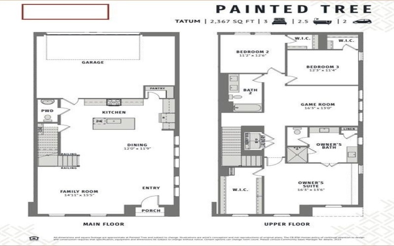 2840 Chisos Red Road, McKinney, TX 75071, 3 Habitaciones Habitaciones , ,2 BañosBaños,Residential,En Venta,2840 Chisos Red Road,20988201