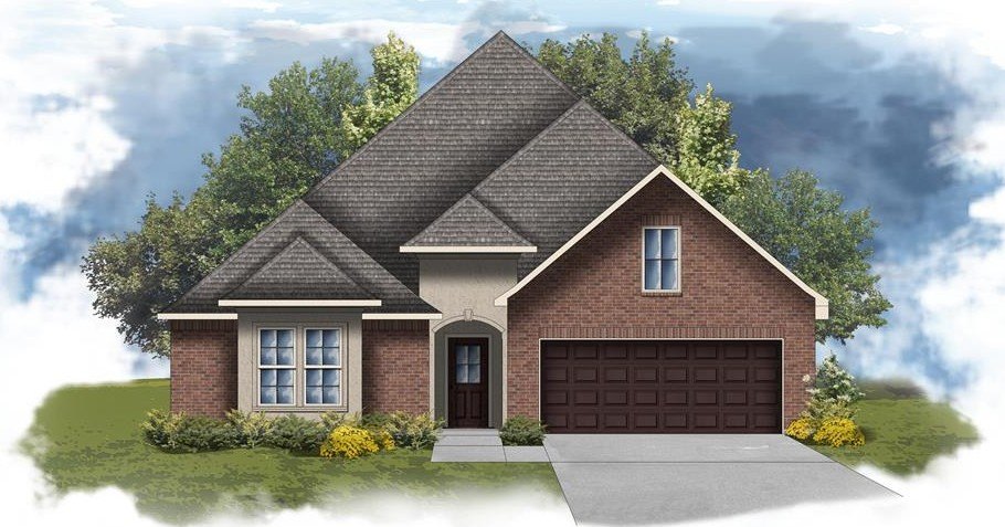 485 Blanchard Loop, Bossier City, LA 71111, 4 Habitaciones Habitaciones , ,2 BañosBaños,Residential,En Venta,485 Blanchard Loop,20988204