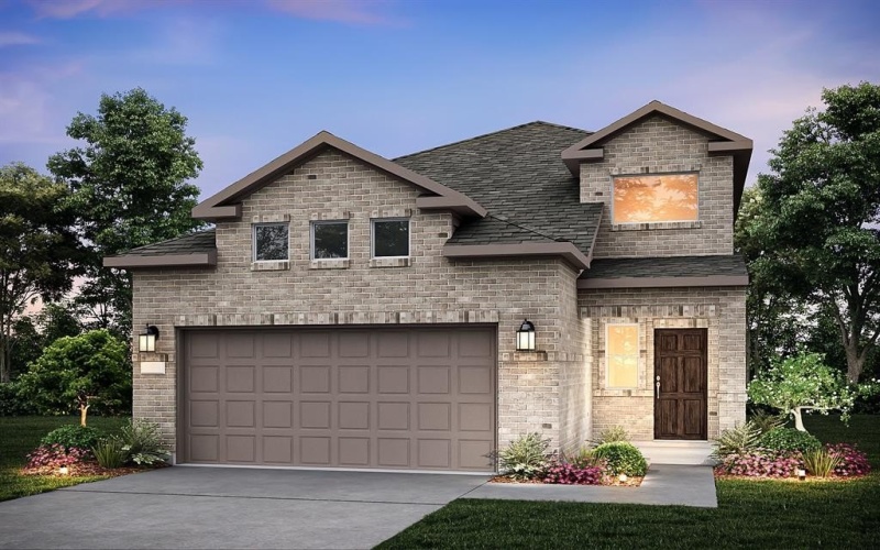 2403 Roundstone Way, Lowry Crossing, TX 75407, 4 Habitaciones Habitaciones , ,2 BañosBaños,Residential,En Venta,2403 Roundstone Way,20988340