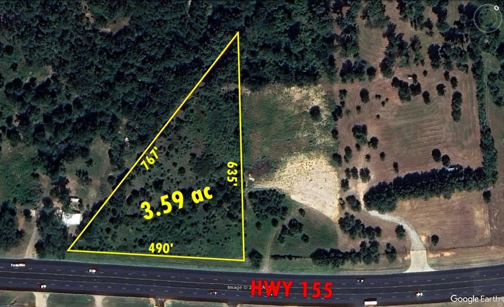 20768 HWY 155, Flint, TX 75762, ,Commercial Sale,En Venta,20768 HWY 155,106241