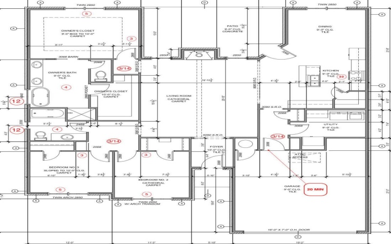 5524 120th Street, Lubbock, TX 79424, 3 Bedrooms Bedrooms, ,2 BathroomsBathrooms,Residential,For Sale,5524 120th Street,202557314
