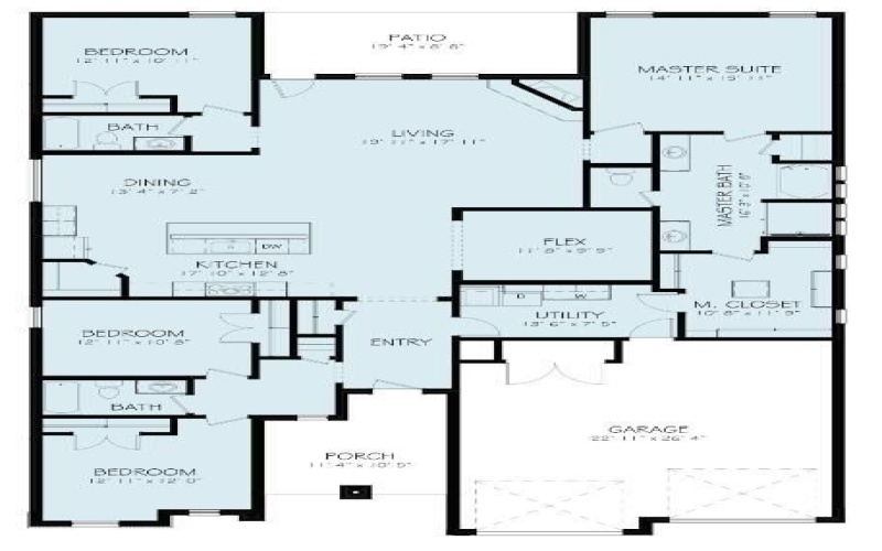 5407 109th Street, Lubbock, TX 79424, 4 Habitaciones Habitaciones , ,3 BañosBaños,Residential,En Venta,5407 109th Street,202557320
