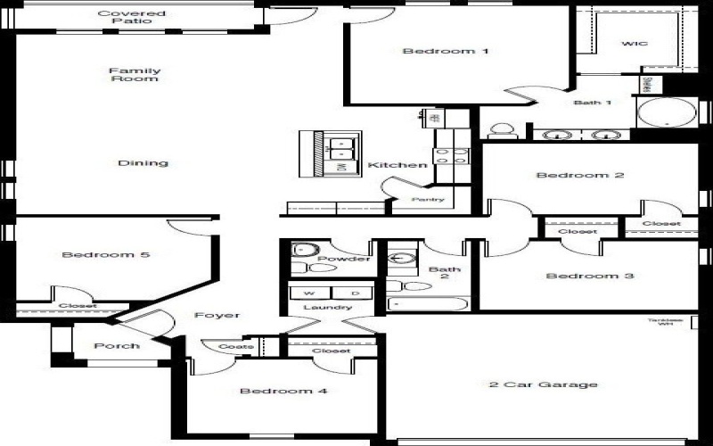 511 Voyager Lane, Midland, TX 79706, 5 Habitaciones Habitaciones , ,2 BañosBaños,Residential,En Venta,511 Voyager Lane,161420