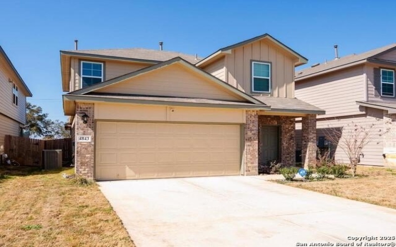 4843 Vogesite, San Antonio, TX 78253, 4 Habitaciones Habitaciones , ,2 BañosBaños,Residential Lease,En Alquiler,4843 Vogesite,1851732