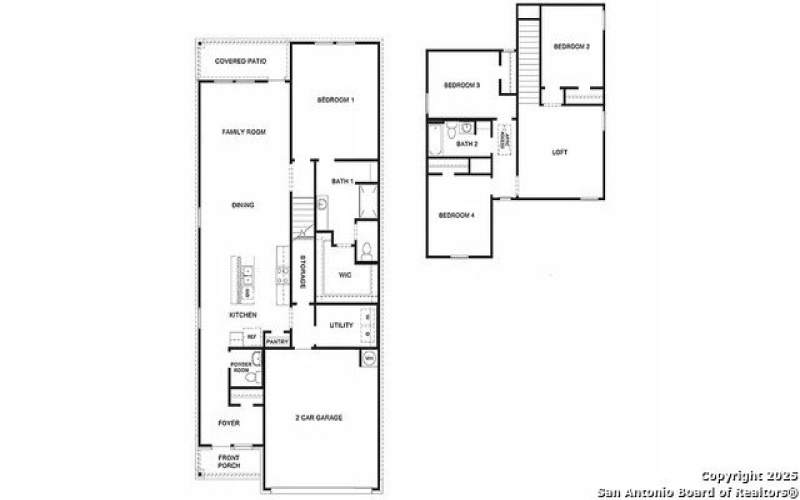 4843 Vogesite, San Antonio, TX 78253, 4 Habitaciones Habitaciones , ,2 BañosBaños,Residential Lease,En Alquiler,4843 Vogesite,1851732