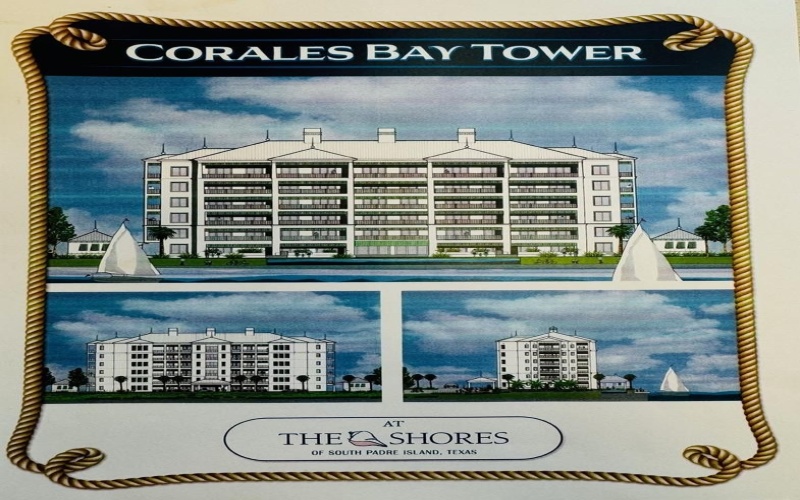 200 Wharf St. #105, South Padre Island, TX 78597, 3 Bedrooms Bedrooms, ,3 BathroomsBathrooms,Residential,For Sale,200 Wharf St.,104007