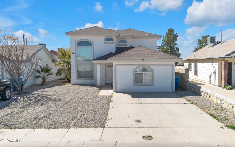 10400 Valle Koki Drive, Socorro, TX 79927, 4 Bedrooms Bedrooms, ,2 BathroomsBathrooms,Residential,For Sale,10400 Valle Koki Drive,925808