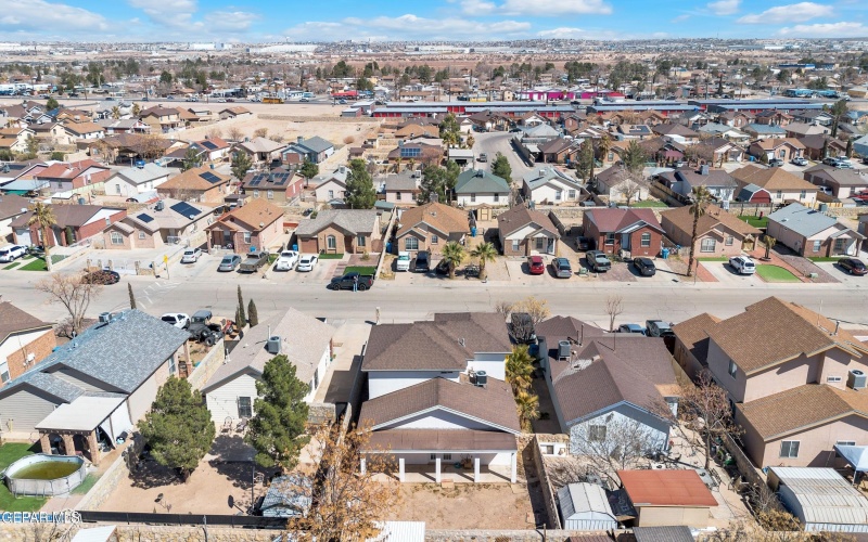 10400 Valle Koki Drive, Socorro, TX 79927, 4 Bedrooms Bedrooms, ,2 BathroomsBathrooms,Residential,For Sale,10400 Valle Koki Drive,925808