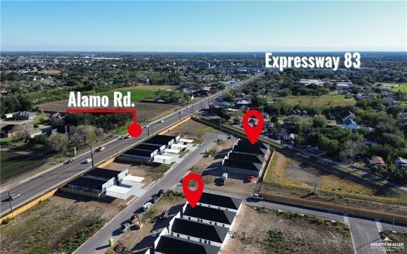 915 13th Street, Alamo, TX 78589, ,Residential Multi Family,En Venta,915 13th Street,475268