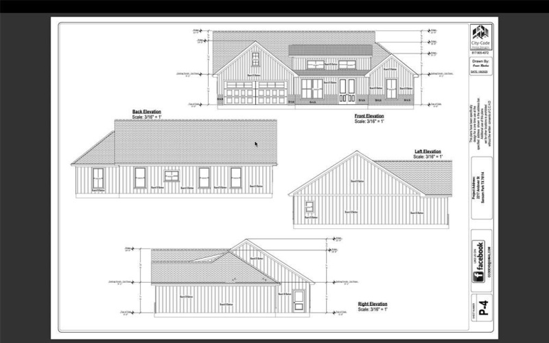 2217 ANDOVER Street, Sansom Park, TX 76114, 3 Habitaciones Habitaciones , ,2 BañosBaños,Residential,En Venta,2217 ANDOVER Street,20939846