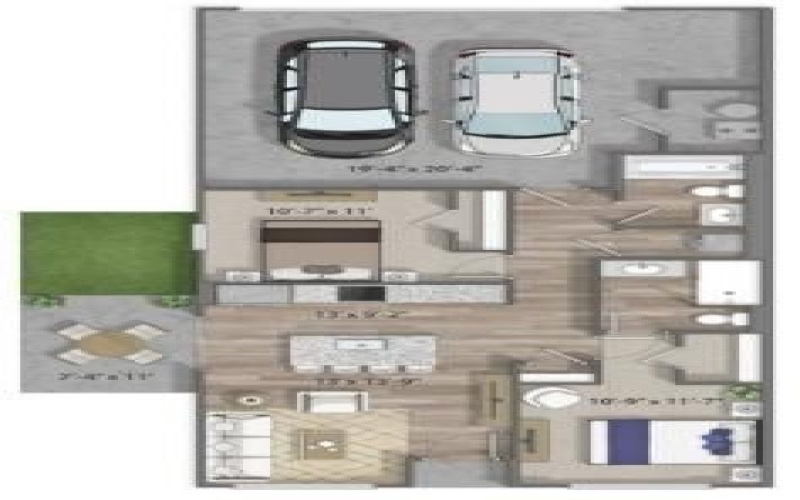 807 Mellow Lane, Anna, TX 75409, 2 Bedrooms Bedrooms, ,2 BathroomsBathrooms,Residential Lease,For Rent,807 Mellow Lane,20989822