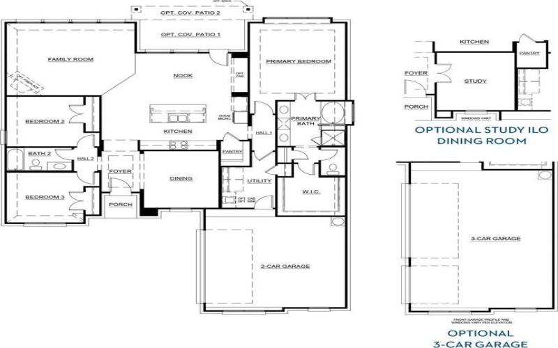 345 Paddle Boat Drive, Granbury, TX 76049, 3 Habitaciones Habitaciones , ,2 BañosBaños,Residential,En Venta,345 Paddle Boat Drive,20989925