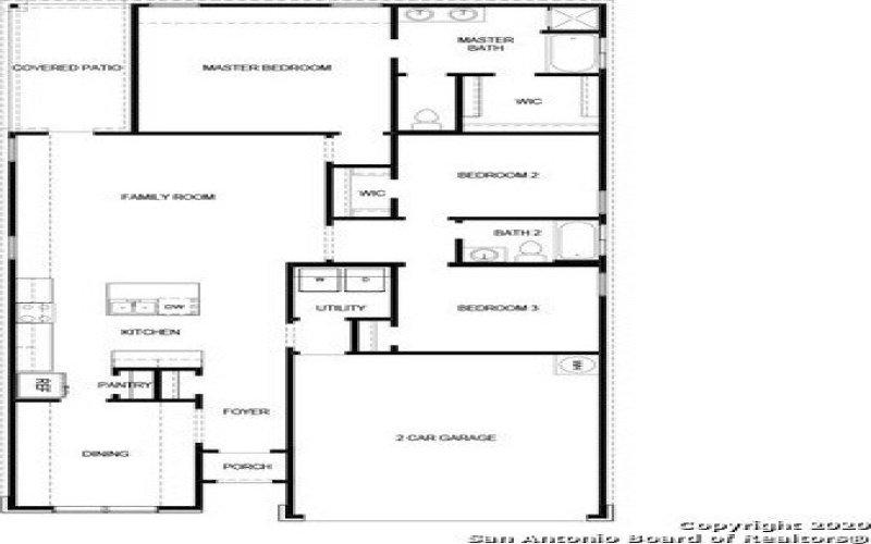 14827 Sabine Loop Road, San Antonio, TX 78253, 3 Habitaciones Habitaciones , ,2 BañosBaños,Residential,En Venta,14827 Sabine Loop Road,1881288