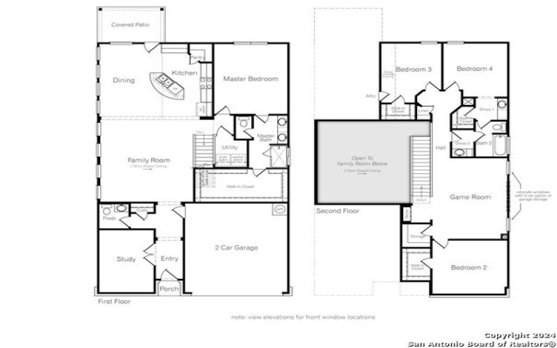 14818 Pearl Flats, San Antonio, TX 78253, 4 Habitaciones Habitaciones , ,2 BañosBaños,Residential,En Venta,14818 Pearl Flats,1881300