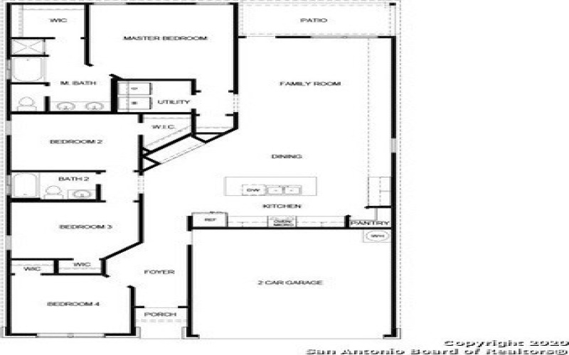 14831 Sabine Loop Road, San Antonio, TX 78253, 4 Habitaciones Habitaciones , ,2 BañosBaños,Residential,En Venta,14831 Sabine Loop Road,1881303