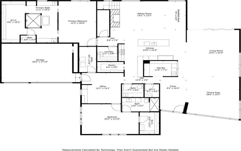 4025 Hockaday Drive, Dallas, TX 75229, 5 Habitaciones Habitaciones , ,6 BañosBaños,Residential,En Venta,4025 Hockaday Drive,20978777