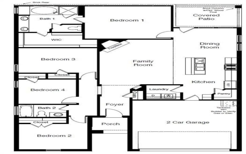 2632 JORDAN DWYER Way, Northlake, TX 76247, 4 Bedrooms Bedrooms, ,2 BathroomsBathrooms,Residential,For Sale,2632 JORDAN DWYER Way,20986807