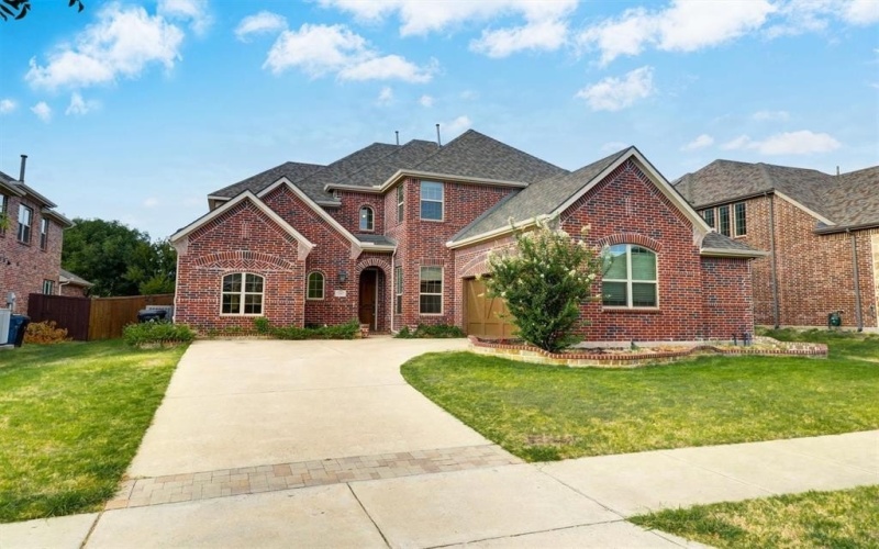 13865 N Pomegranate Drive, Frisco, TX 75035, 4 Habitaciones Habitaciones , ,3 BañosBaños,Residential Lease,En Alquiler,13865 N Pomegranate Drive,20987054