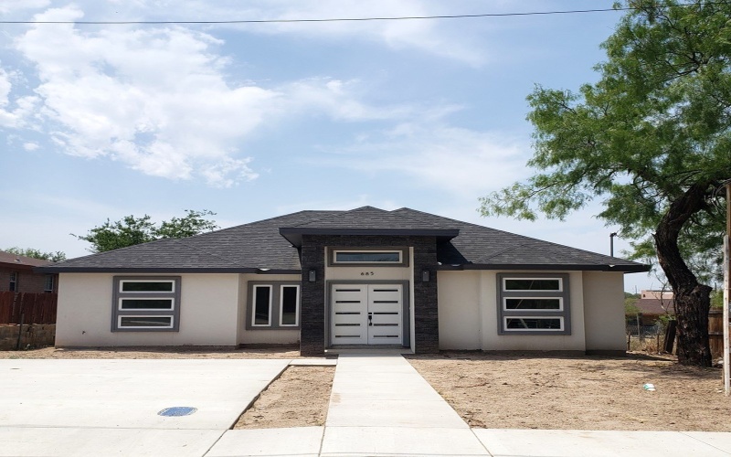 685 TRINITY STREET, Eagle Pass, TX 78852, 3 Bedrooms Bedrooms, ,2 BathroomsBathrooms,Residential,For Sale,685 TRINITY STREET,78008