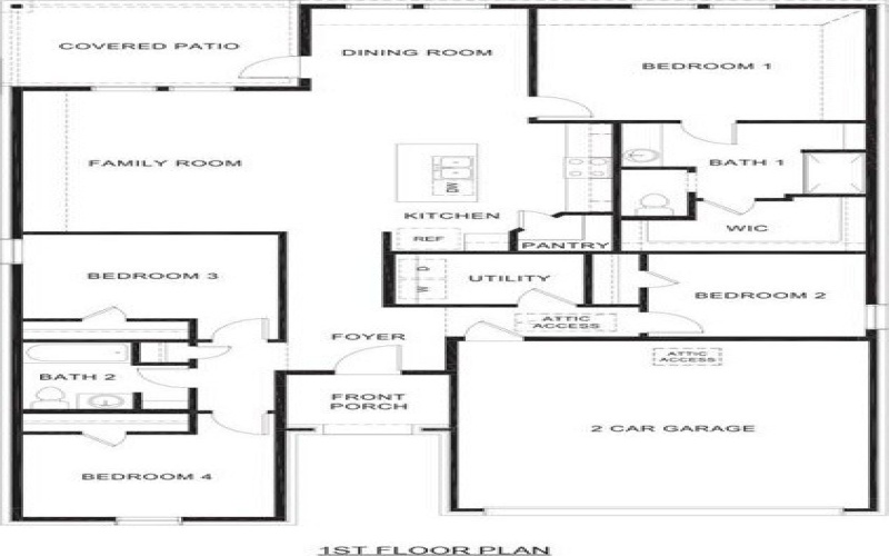 4100 Westward Drive, Princeton, TX 75407, 4 Bedrooms Bedrooms, ,2 BathroomsBathrooms,Residential,For Sale,4100 Westward Drive,20989457