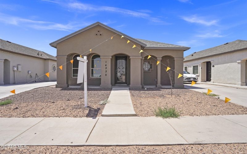 14329 Bill Lazor Parkway, Horizon City, TX 79928, 4 Bedrooms Bedrooms, ,2 BathroomsBathrooms,Residential,For Sale,14329 Bill Lazor Parkway,925833