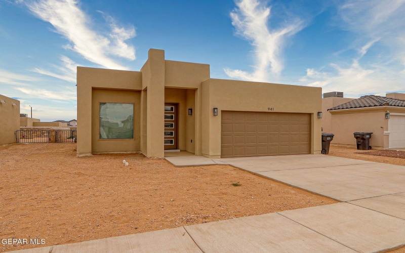 941 Sandhurst Place, El Paso, TX 79928, 4 Bedrooms Bedrooms, ,2 BathroomsBathrooms,Residential,For Sale,941 Sandhurst Place,925835