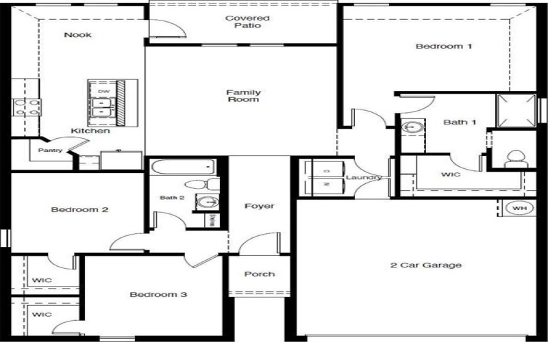 4204 SUBTLE CREEK Lane, Fort Worth, TX 76036, 3 Bedrooms Bedrooms, ,2 BathroomsBathrooms,Residential,For Sale,4204 SUBTLE CREEK Lane,20989687