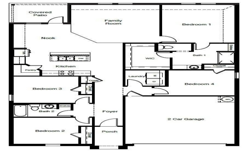 10513 DOVETAIL Lane, Fort Worth, TX 76036, 4 Bedrooms Bedrooms, ,2 BathroomsBathrooms,Residential,For Sale,10513 DOVETAIL Lane,20989775