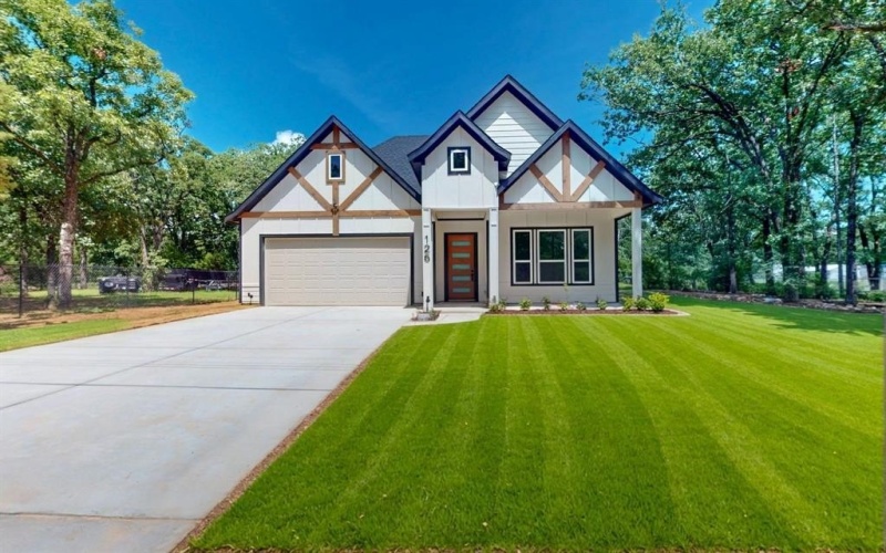 126 Lost Forest Road, Gun Barrel City, TX 75156, 4 Bedrooms Bedrooms, ,2 BathroomsBathrooms,Residential,For Sale,126 Lost Forest Road,20990334