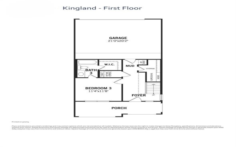 8087 Challenger Street, Frisco, TX 75034, 3 Bedrooms Bedrooms, ,3 BathroomsBathrooms,Residential,For Sale,8087 Challenger Street,20990637