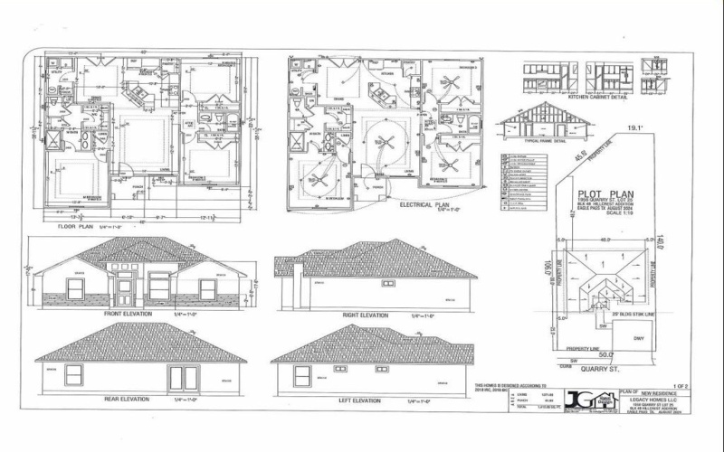 1956 Quarry St, Eagle Pass, TX 78852, 3 Bedrooms Bedrooms, ,2 BathroomsBathrooms,Residential,For Sale,1956 Quarry St,79516