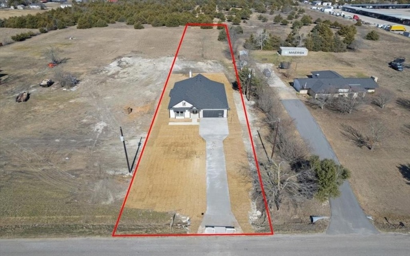 2355 County Road 376, Anna, TX 75409, 4 Bedrooms Bedrooms, ,3 BathroomsBathrooms,Residential,For Sale,2355 County Road 376,20990734