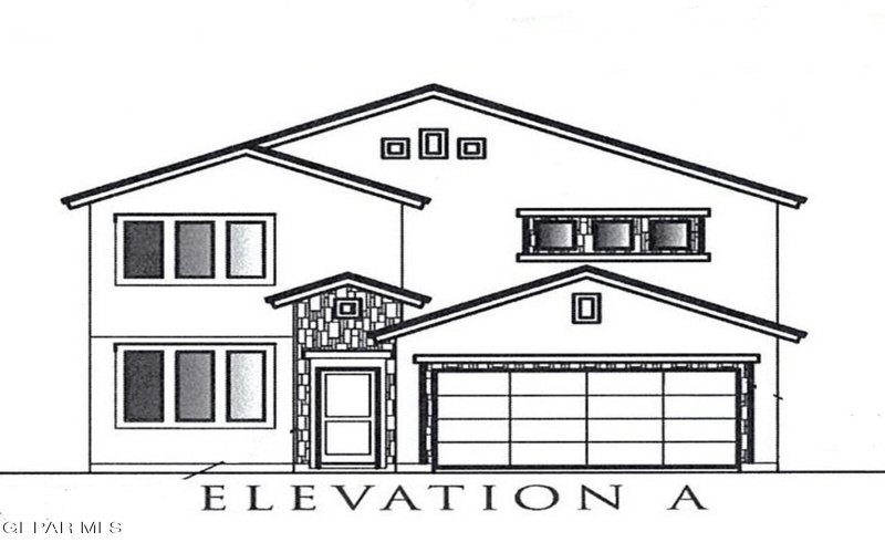320 Hidden Gem Street, El Paso, TX 79928, 4 Bedrooms Bedrooms, ,1 BathroomBathrooms,Residential,For Sale,320 Hidden Gem Street,925876
