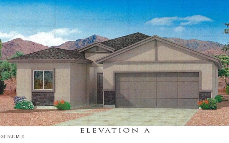 12808 CareFree Avenue, El Paso, TX 79928, 4 Bedrooms Bedrooms, ,1 BathroomBathrooms,Residential,For Sale,12808 CareFree Avenue,925888