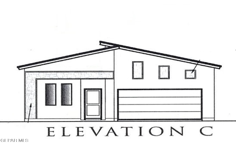 12812 CareFree Avenue, El Paso, TX 79928, 4 Bedrooms Bedrooms, ,1 BathroomBathrooms,Residential,For Sale,12812 CareFree Avenue,925889