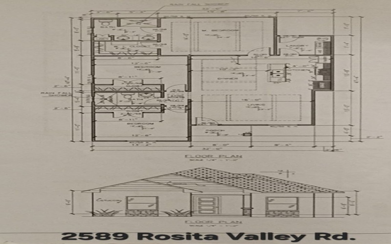 2589 Rosita Valley Rd., Eagle Pass, TX 78852, 3 Bedrooms Bedrooms, ,2 BathroomsBathrooms,Residential,For Sale,2589 Rosita Valley Rd.,81006