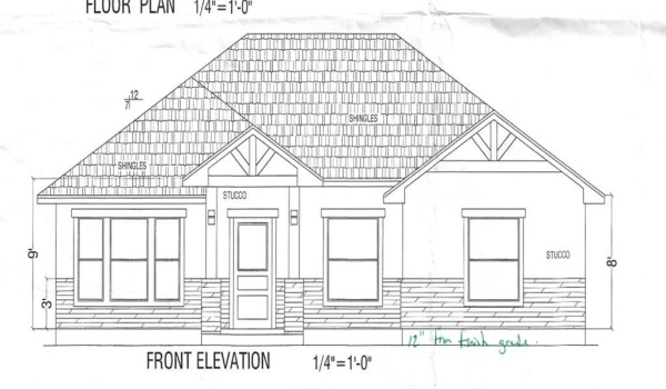 266 Chuck Wagon Rd., Eagle Pass, TX 78852, 3 Bedrooms Bedrooms, ,2 BathroomsBathrooms,Residential,For Sale,266 Chuck Wagon Rd.,81016