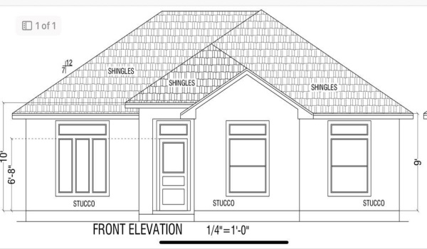 1617 Calle Baltica, Eagle Pass, TX 78852, 3 Bedrooms Bedrooms, ,2 BathroomsBathrooms,Residential,For Sale,1617 Calle Baltica,81111