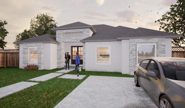 3260 Ethel Dr., Eagle Pass, TX 78852, 4 Bedrooms Bedrooms, ,2 BathroomsBathrooms,Residential,For Sale,3260 Ethel Dr.,81163